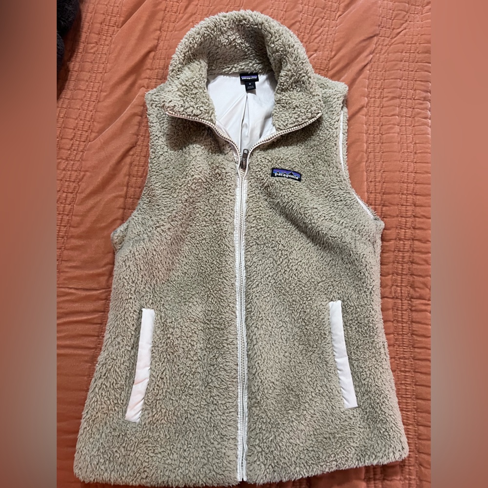 Patagonia Women's Los Gatos Fleece Vest